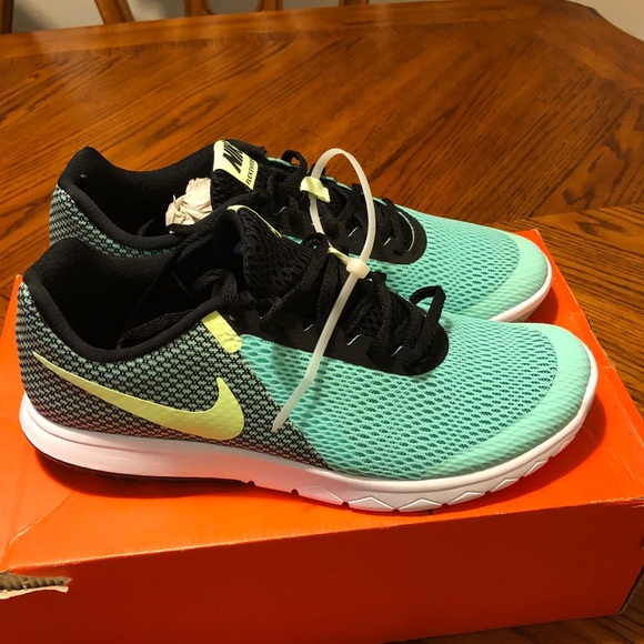 Nike Flex Experience Womens Running Shoes - Picture 4 of 6